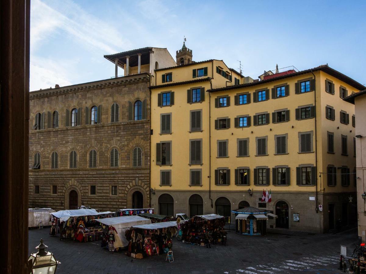 Mamo Florence - San Firenze Luxury Apartment Eksteriør billede