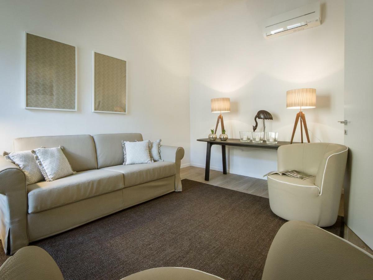 Mamo Florence - San Firenze Luxury Apartment Eksteriør billede