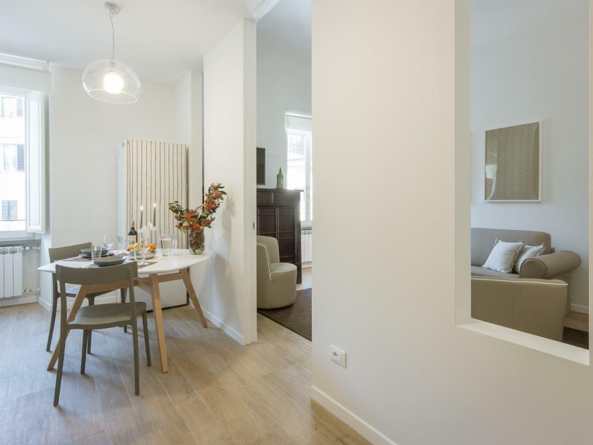 Mamo Florence - San Firenze Luxury Apartment Eksteriør billede