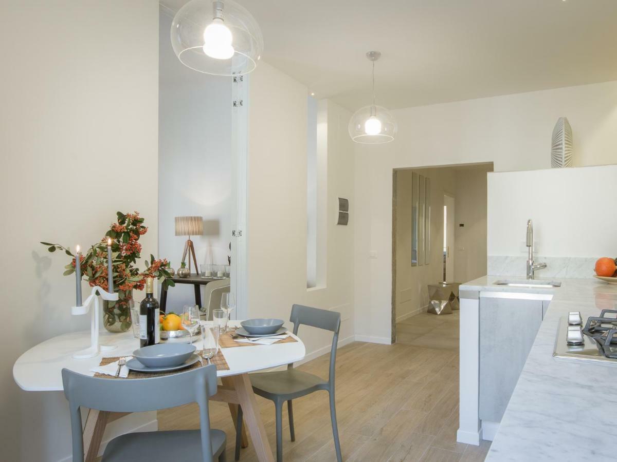 Mamo Florence - San Firenze Luxury Apartment Eksteriør billede