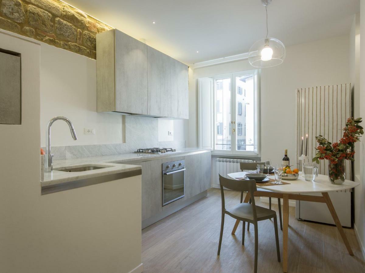 Mamo Florence - San Firenze Luxury Apartment Eksteriør billede
