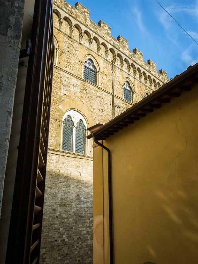 Mamo Florence - San Firenze Luxury Apartment Eksteriør billede