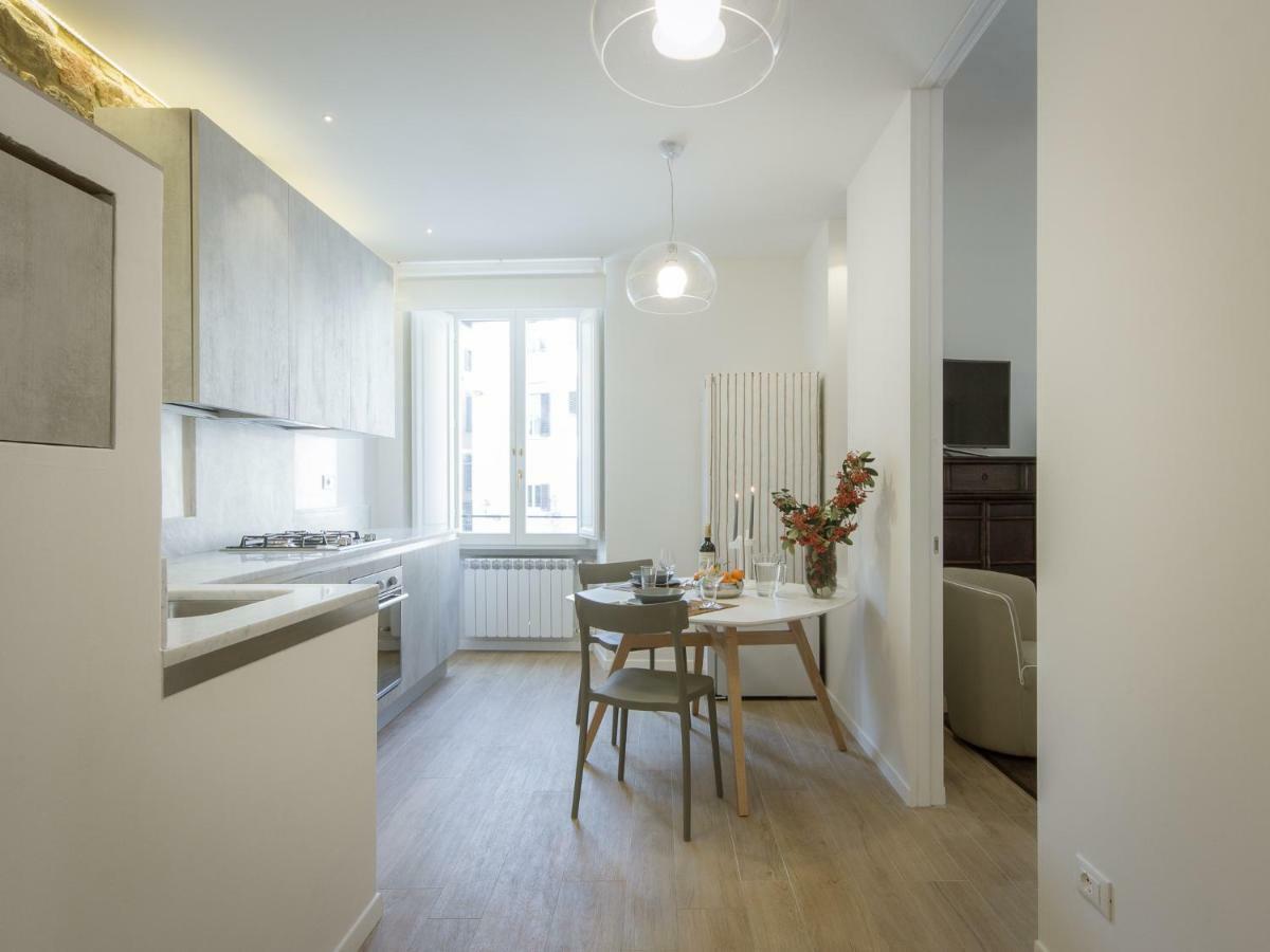 Mamo Florence - San Firenze Luxury Apartment Eksteriør billede