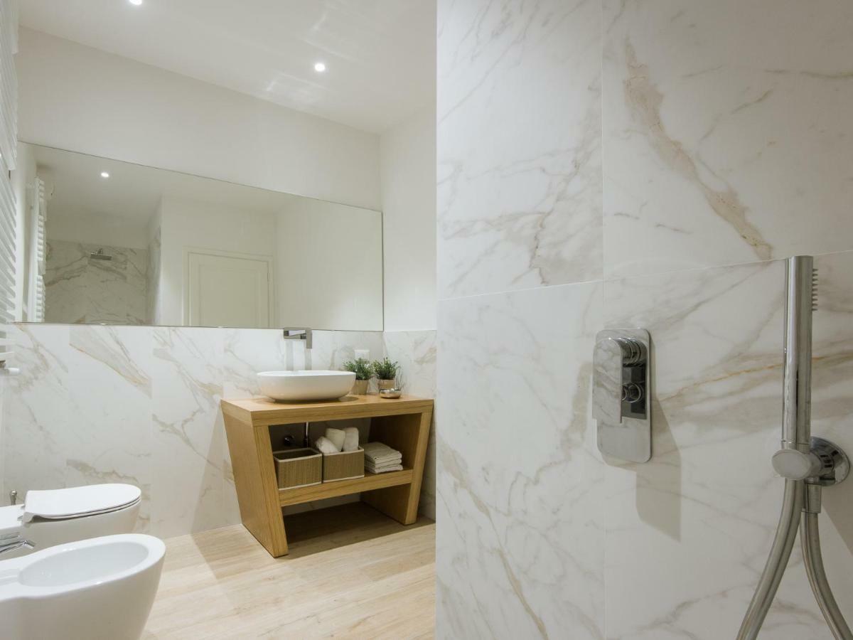 Mamo Florence - San Firenze Luxury Apartment Eksteriør billede