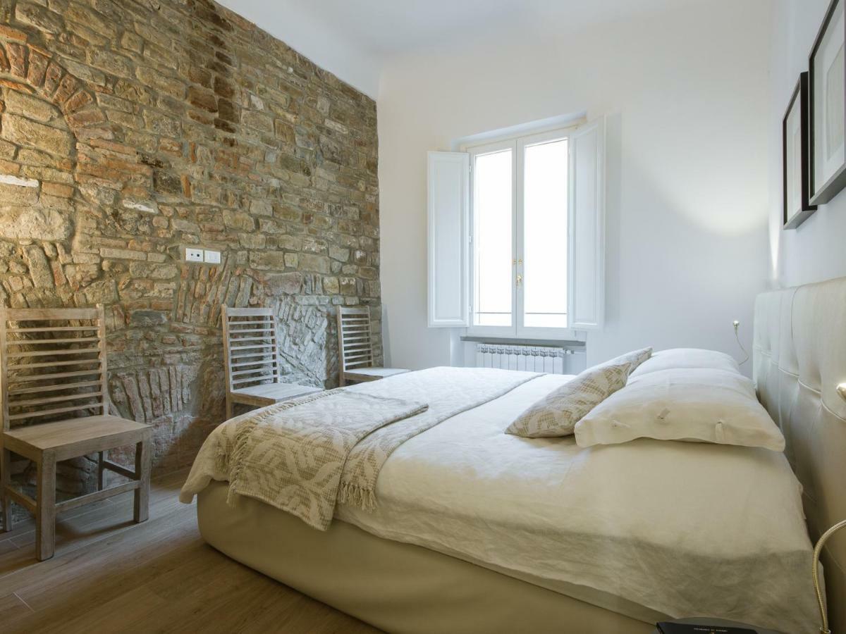 Mamo Florence - San Firenze Luxury Apartment Eksteriør billede