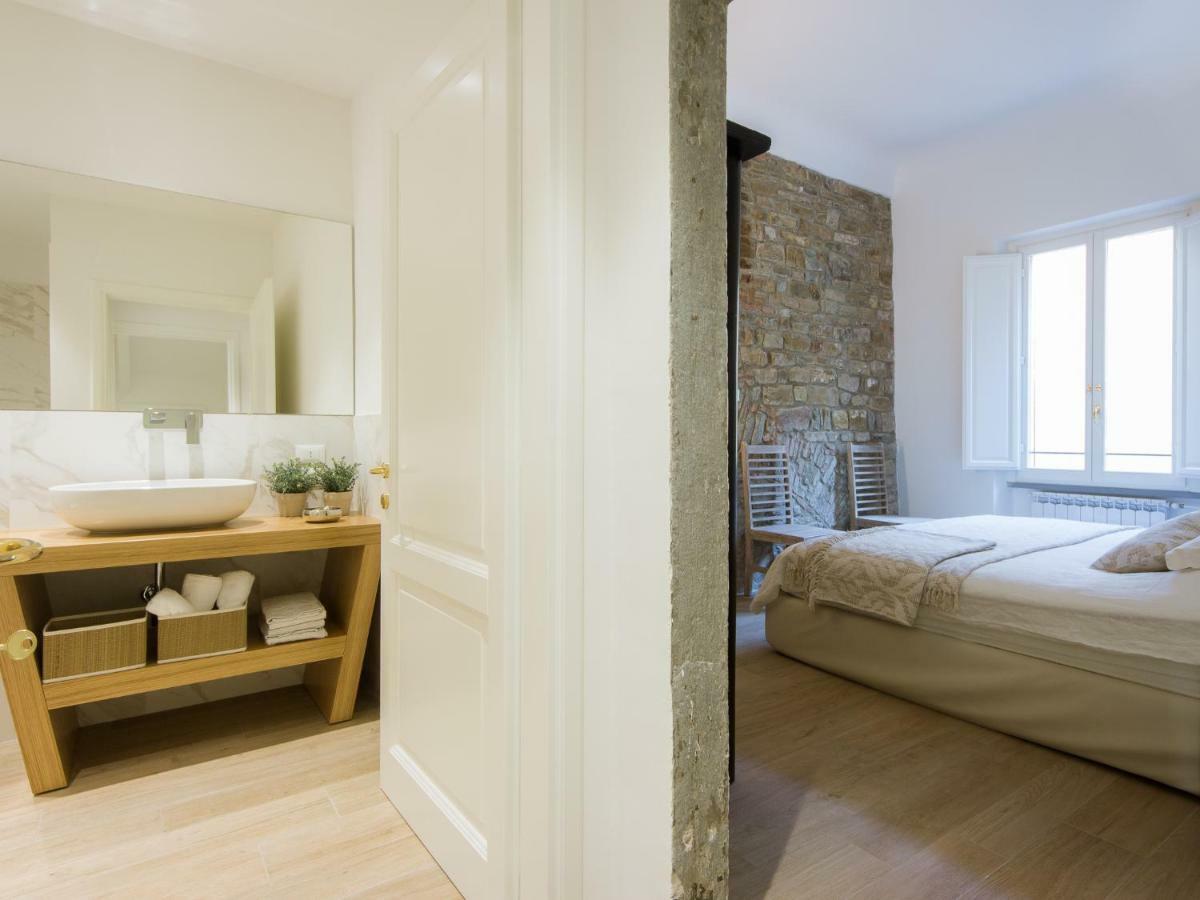 Mamo Florence - San Firenze Luxury Apartment Eksteriør billede