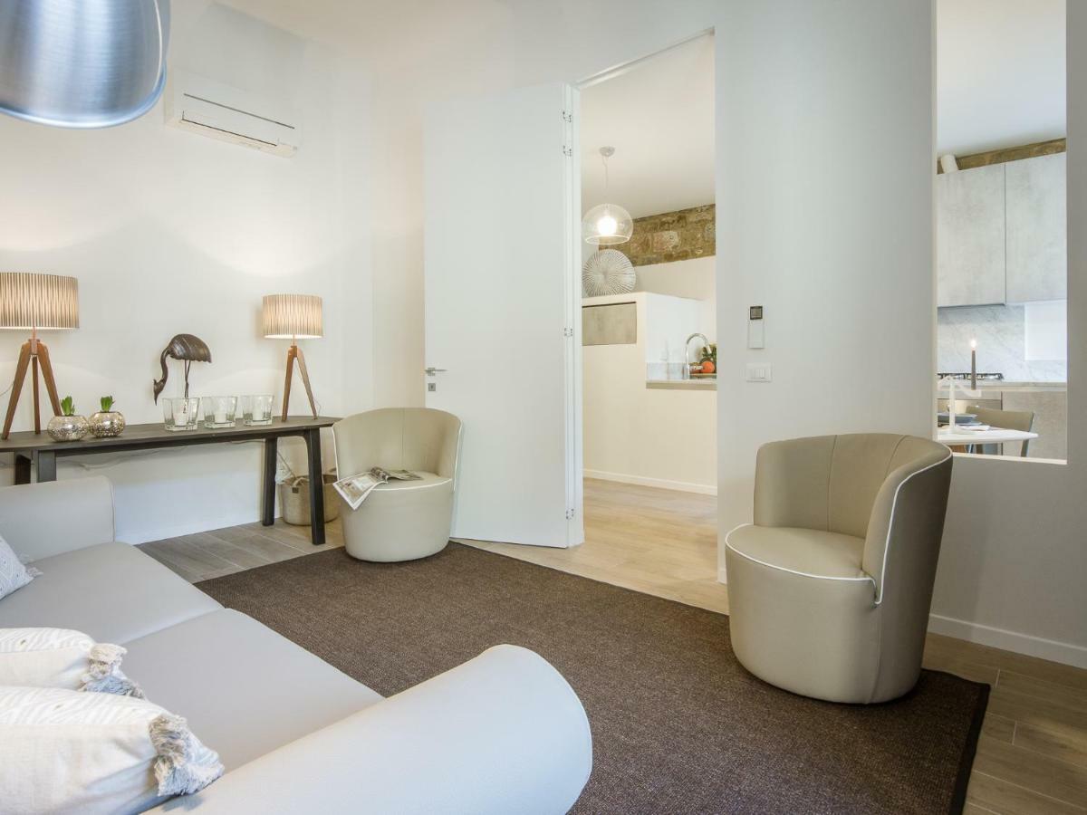 Mamo Florence - San Firenze Luxury Apartment Eksteriør billede