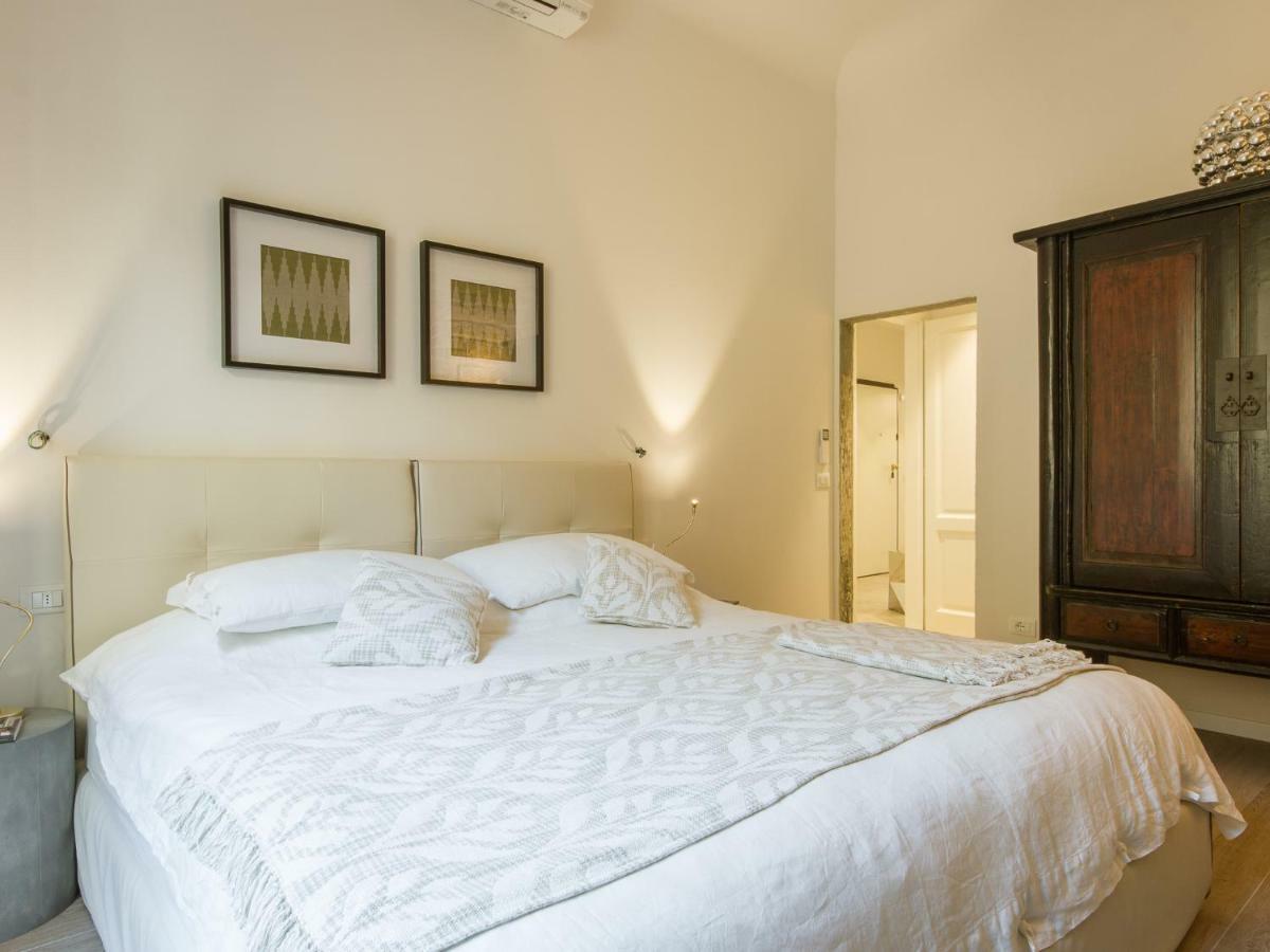 Mamo Florence - San Firenze Luxury Apartment Eksteriør billede