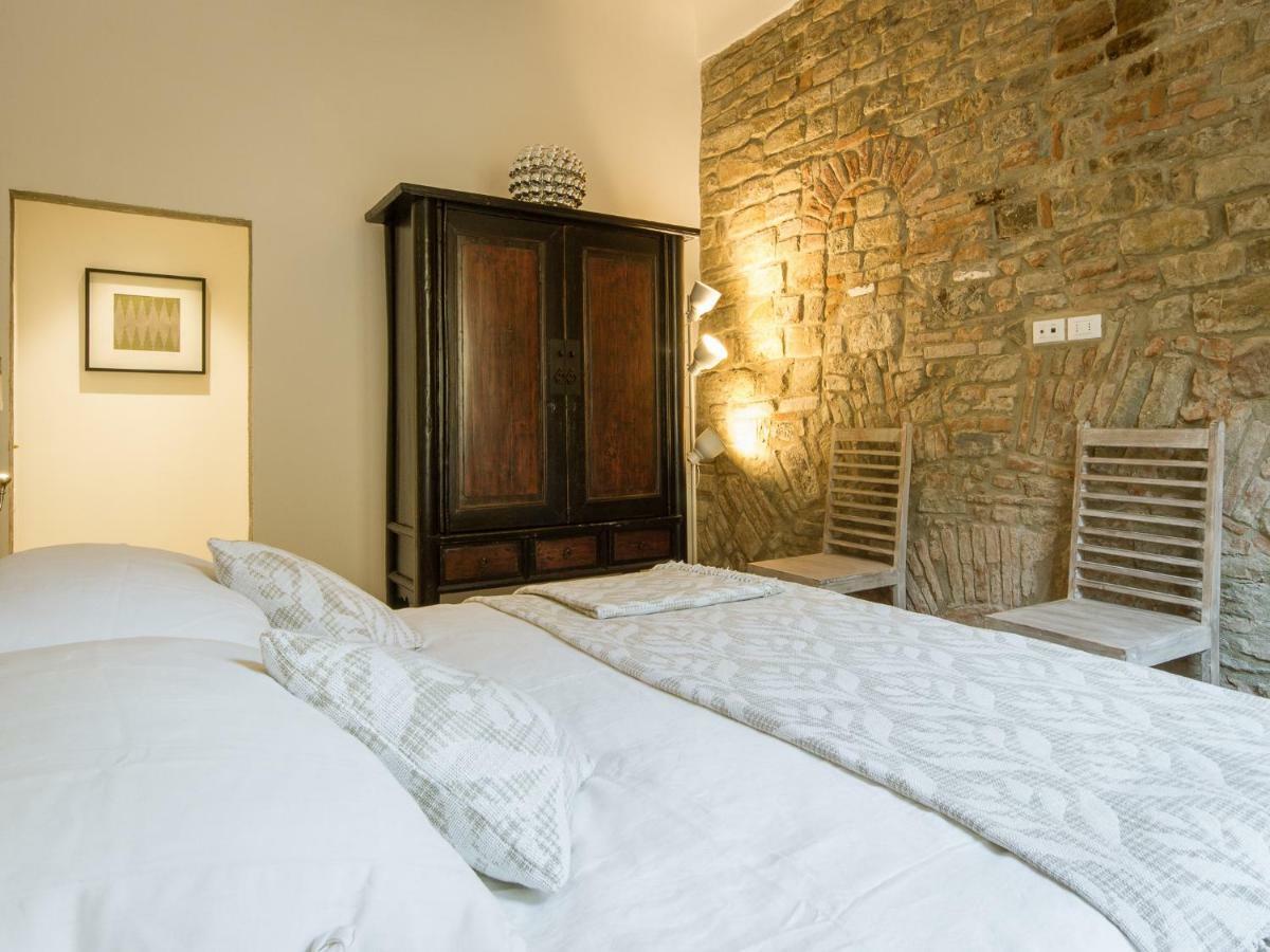 Mamo Florence - San Firenze Luxury Apartment Eksteriør billede