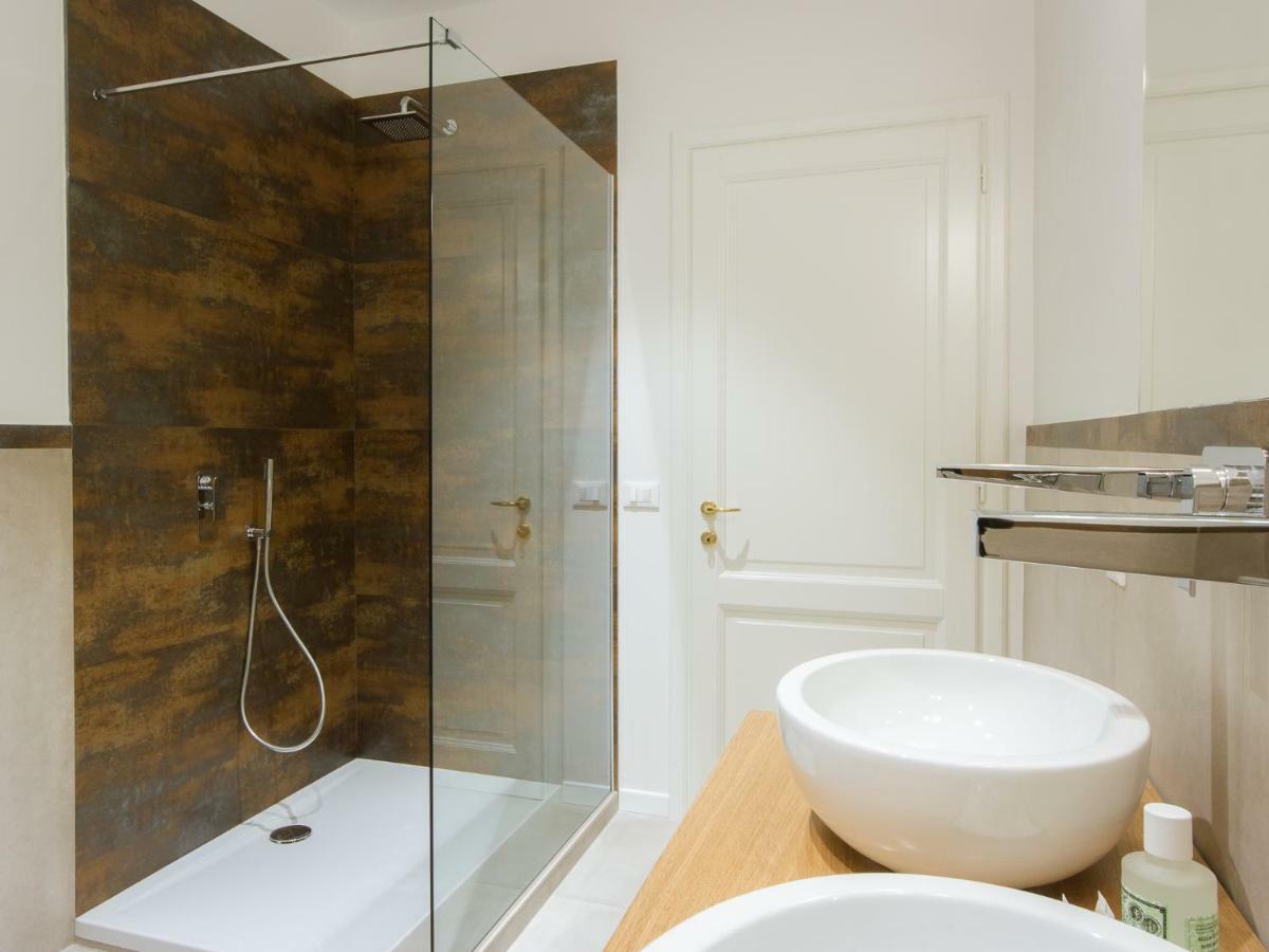 Mamo Florence - San Firenze Luxury Apartment Eksteriør billede