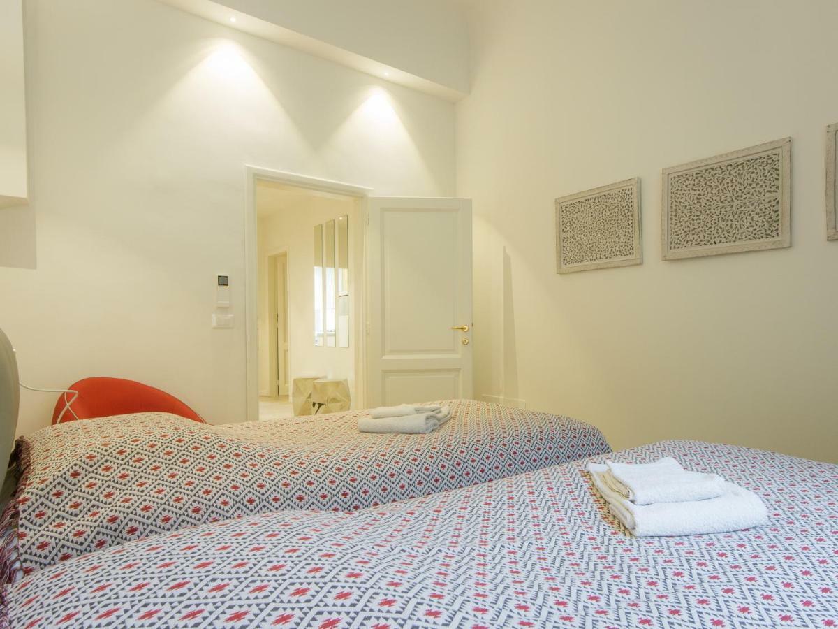 Mamo Florence - San Firenze Luxury Apartment Eksteriør billede