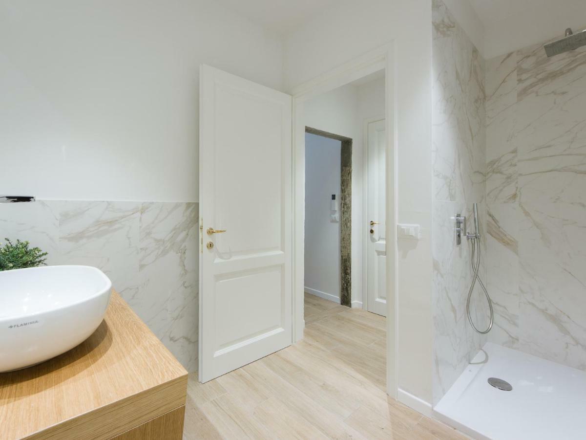 Mamo Florence - San Firenze Luxury Apartment Eksteriør billede