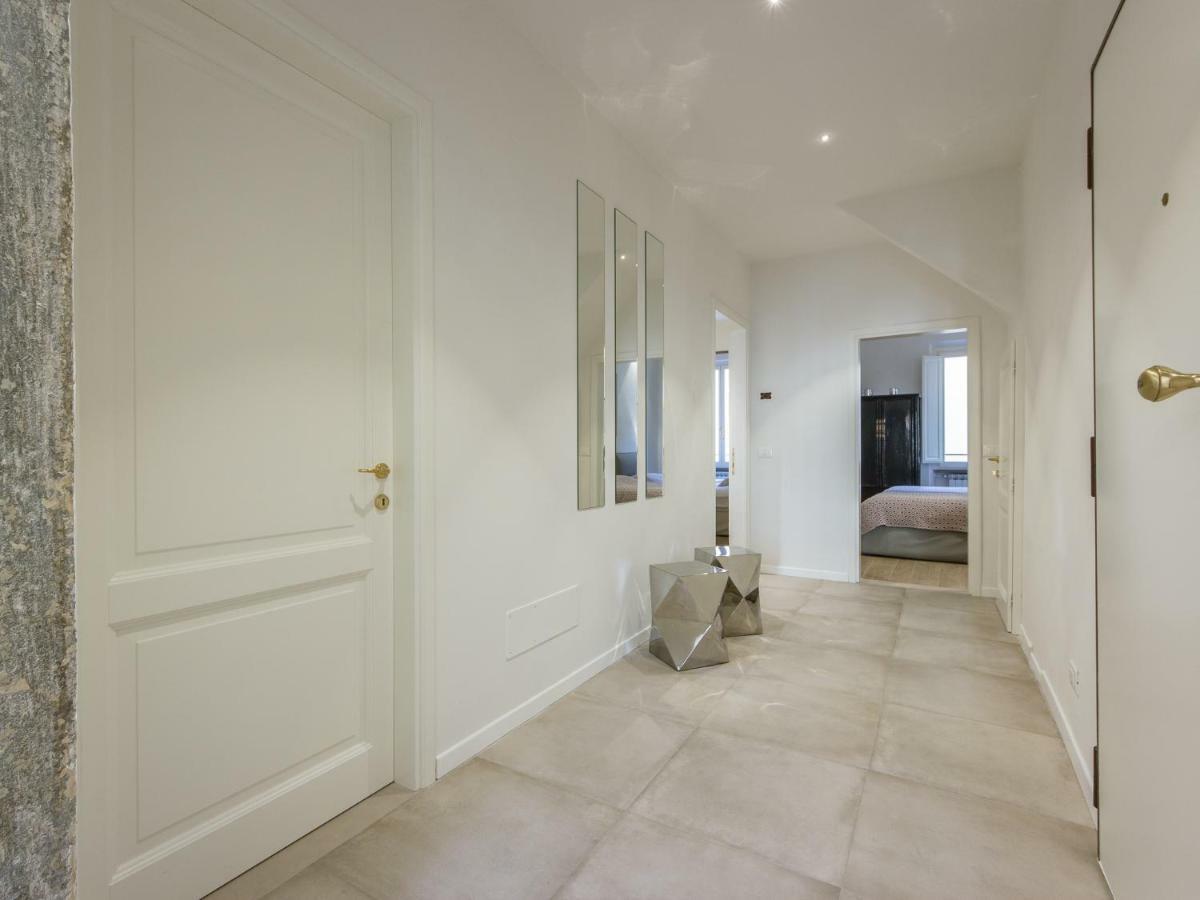 Mamo Florence - San Firenze Luxury Apartment Eksteriør billede
