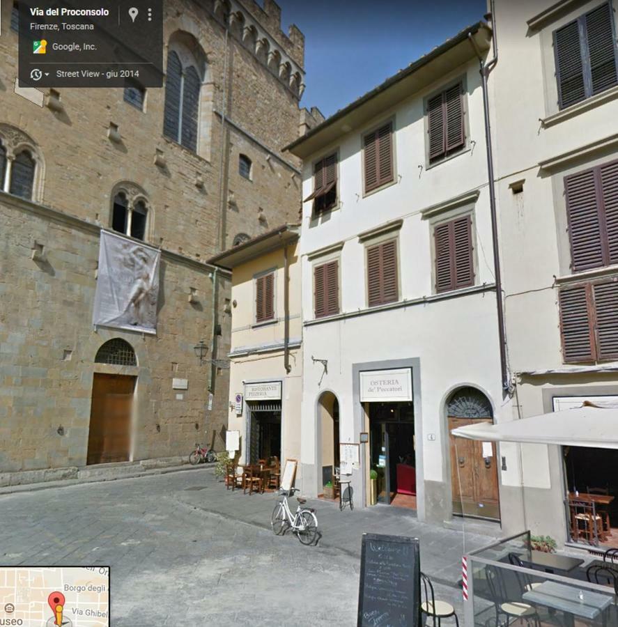 Mamo Florence - San Firenze Luxury Apartment Eksteriør billede