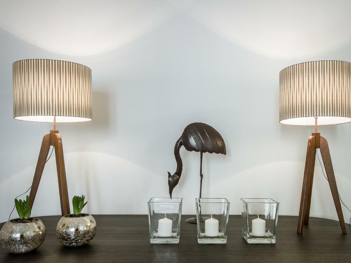 Mamo Florence - San Firenze Luxury Apartment Eksteriør billede