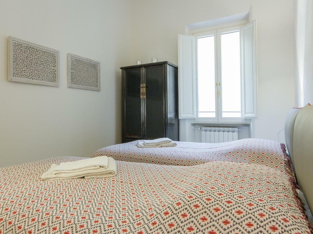 Mamo Florence - San Firenze Luxury Apartment Eksteriør billede